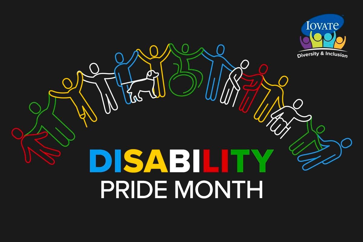 What Is Disability Pride Month